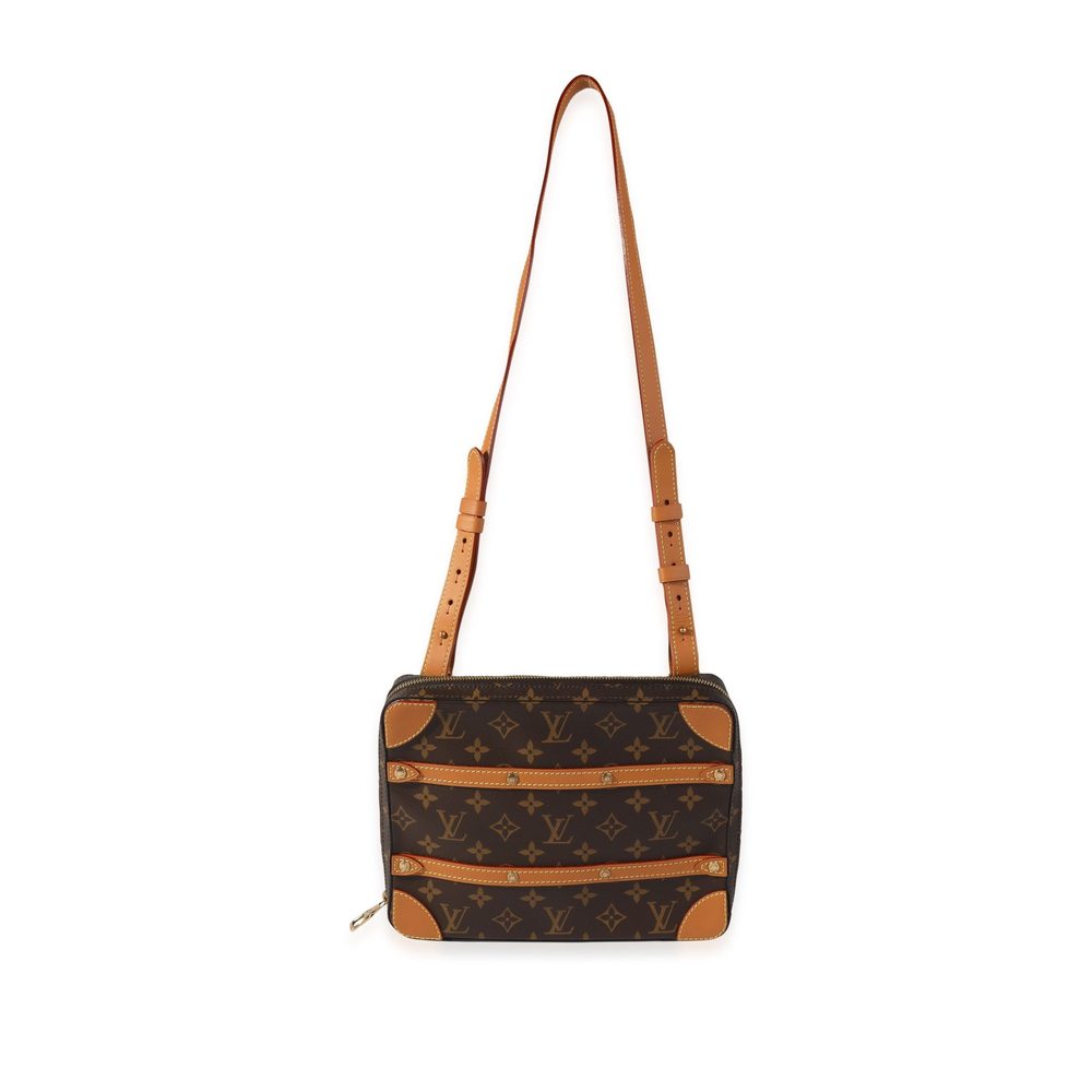Louis Vuitton Monogram Canvas Soft Trunk Messenge… - image 4